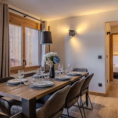 Apartmán Mbp-cas-202 La Plagne-Tarentaise