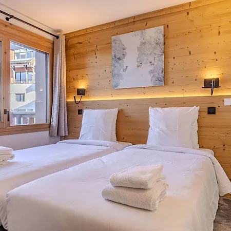 Mbp-cas-202 公寓 La Plagne-Tarentaise