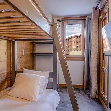 公寓 Mbp-cas-202 La Plagne-Tarentaise